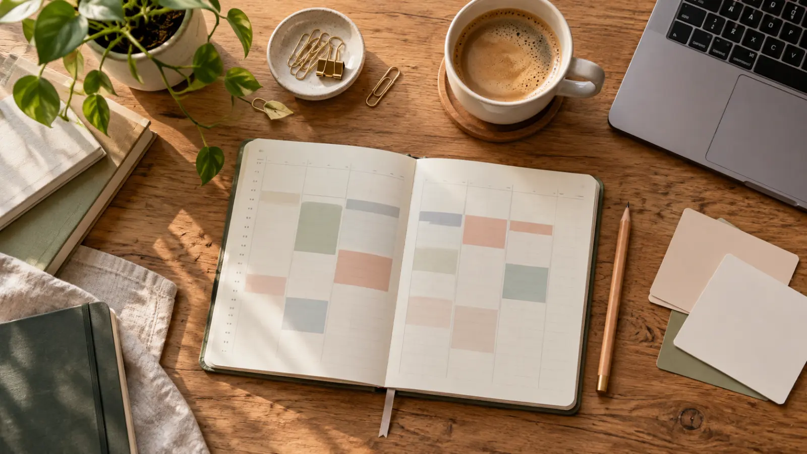 Plan a working week you can actually use