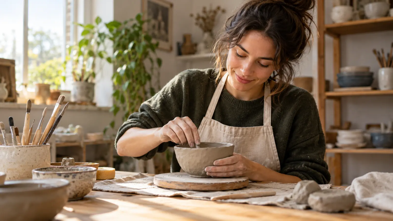 Find a hobby that fits your everyday life