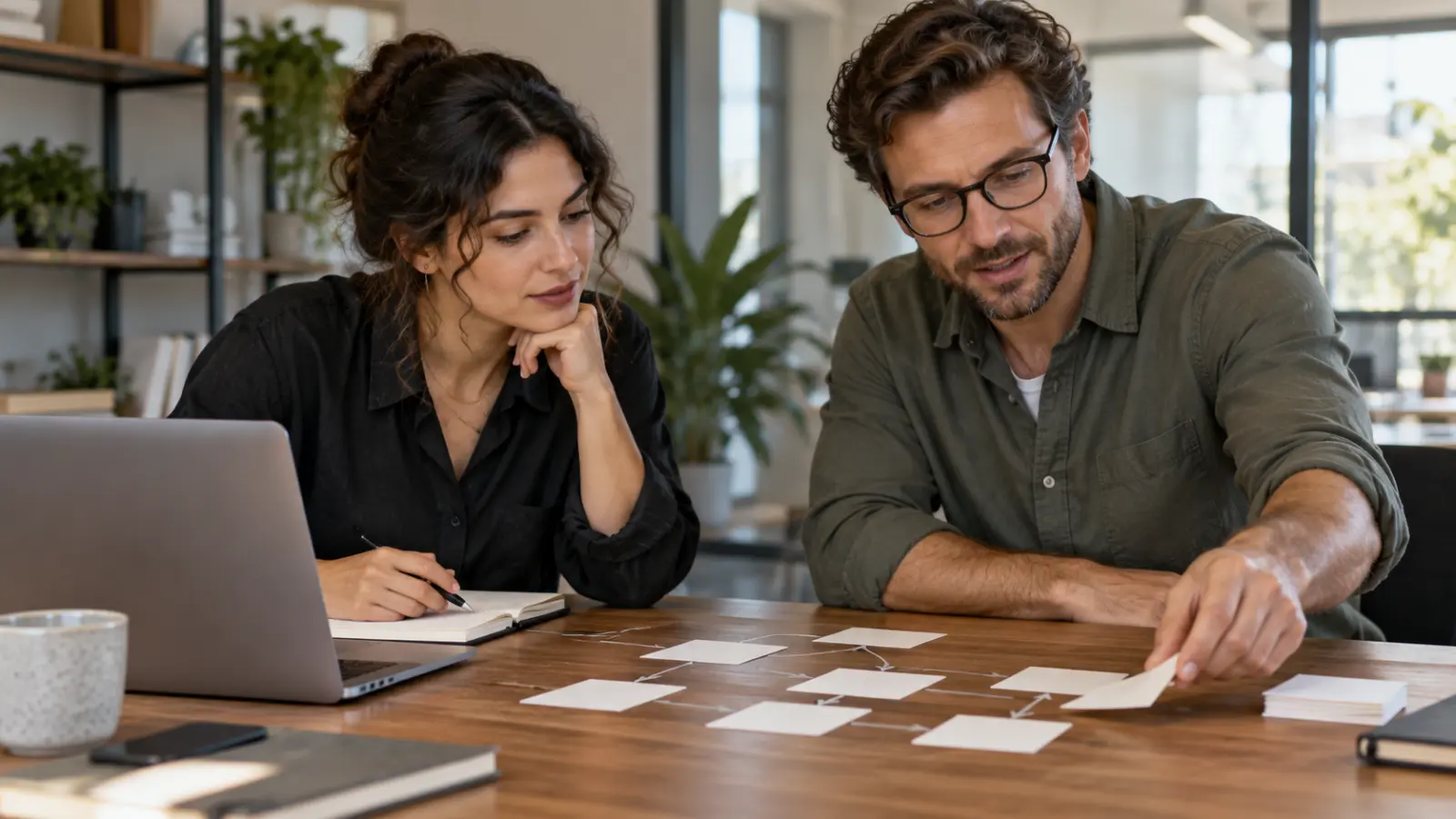How to reduce duplicate work in the office