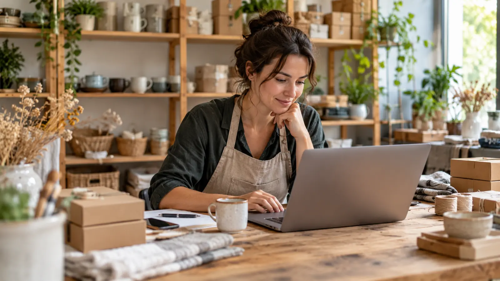 Where AI can help a small business