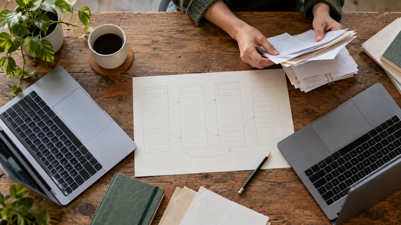 Prepare a clean migration from your old business tools