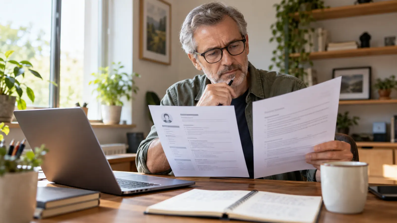 Tailor your CV to a specific role
