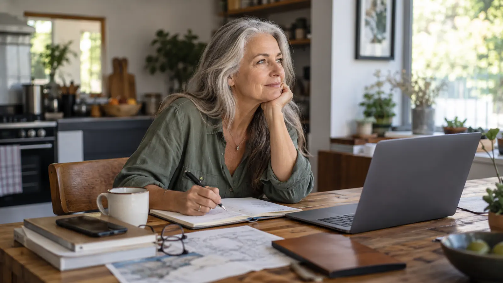 Show transferable skills when changing careers