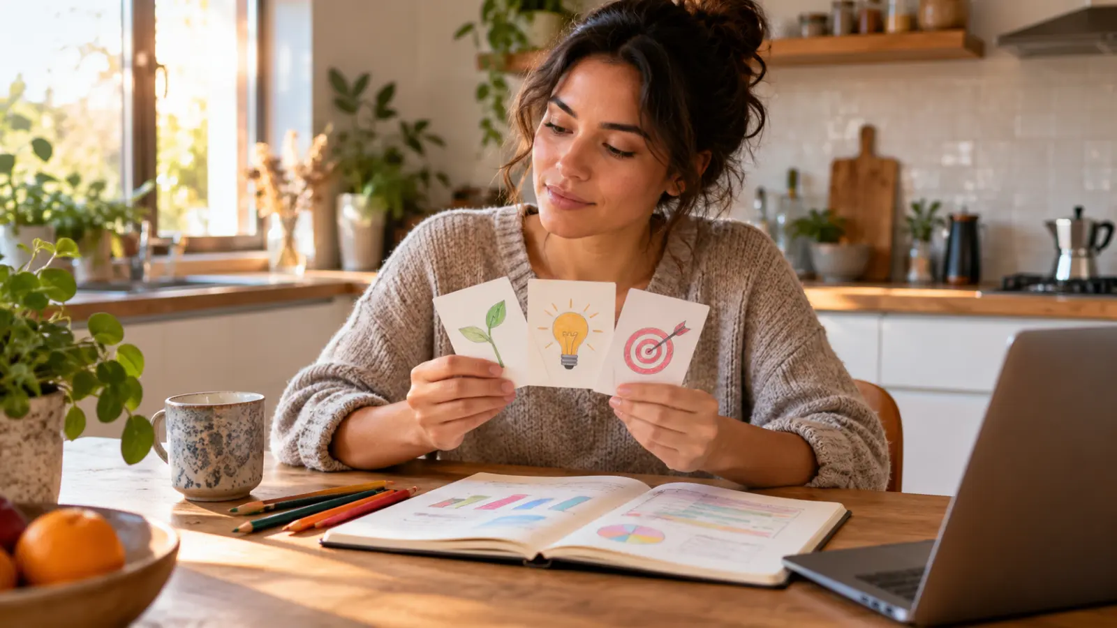 Identify a skills gap before booking another course