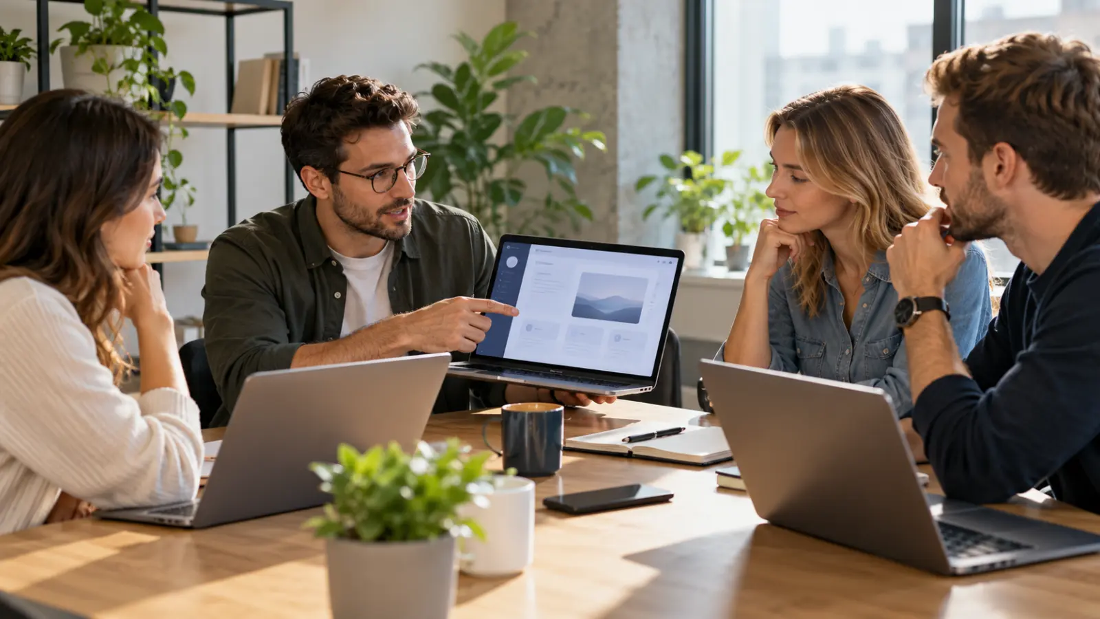 Read a software company profile beyond the headline