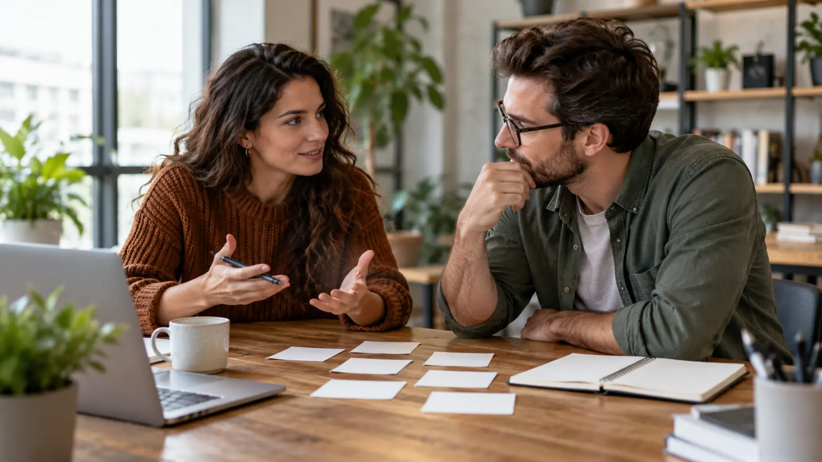 Delegate work with clear outcomes and decision rights
