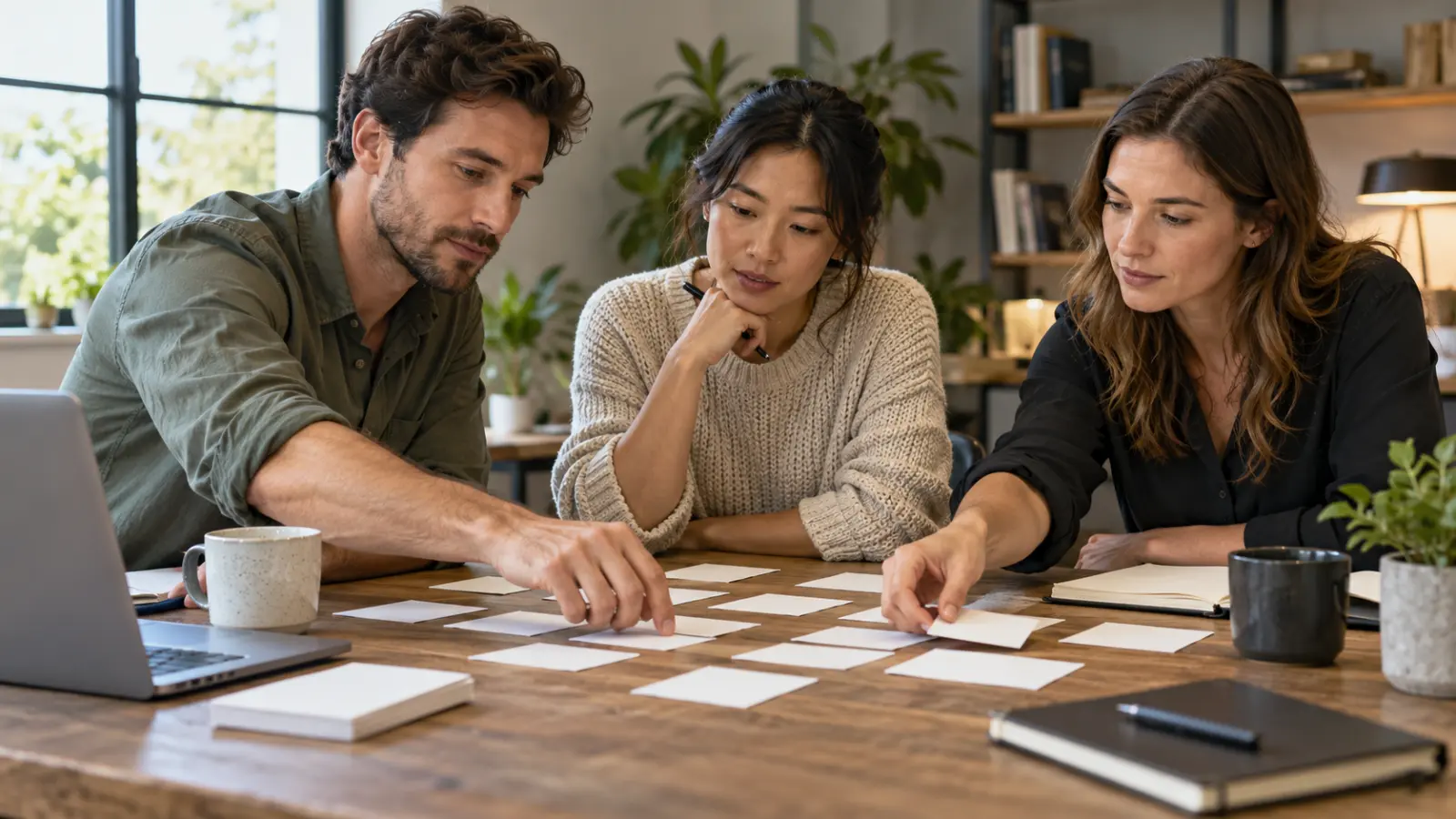 Clarify responsibilities when work falls between teams