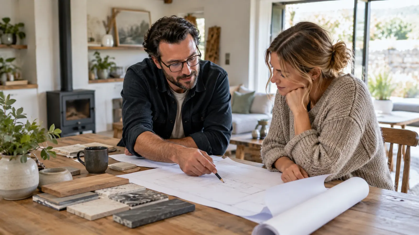 Prepare an architecture brief before choosing a style