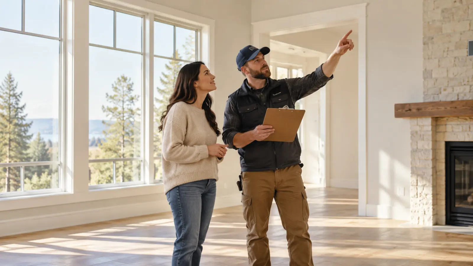 Prepare a clear handover after renovation