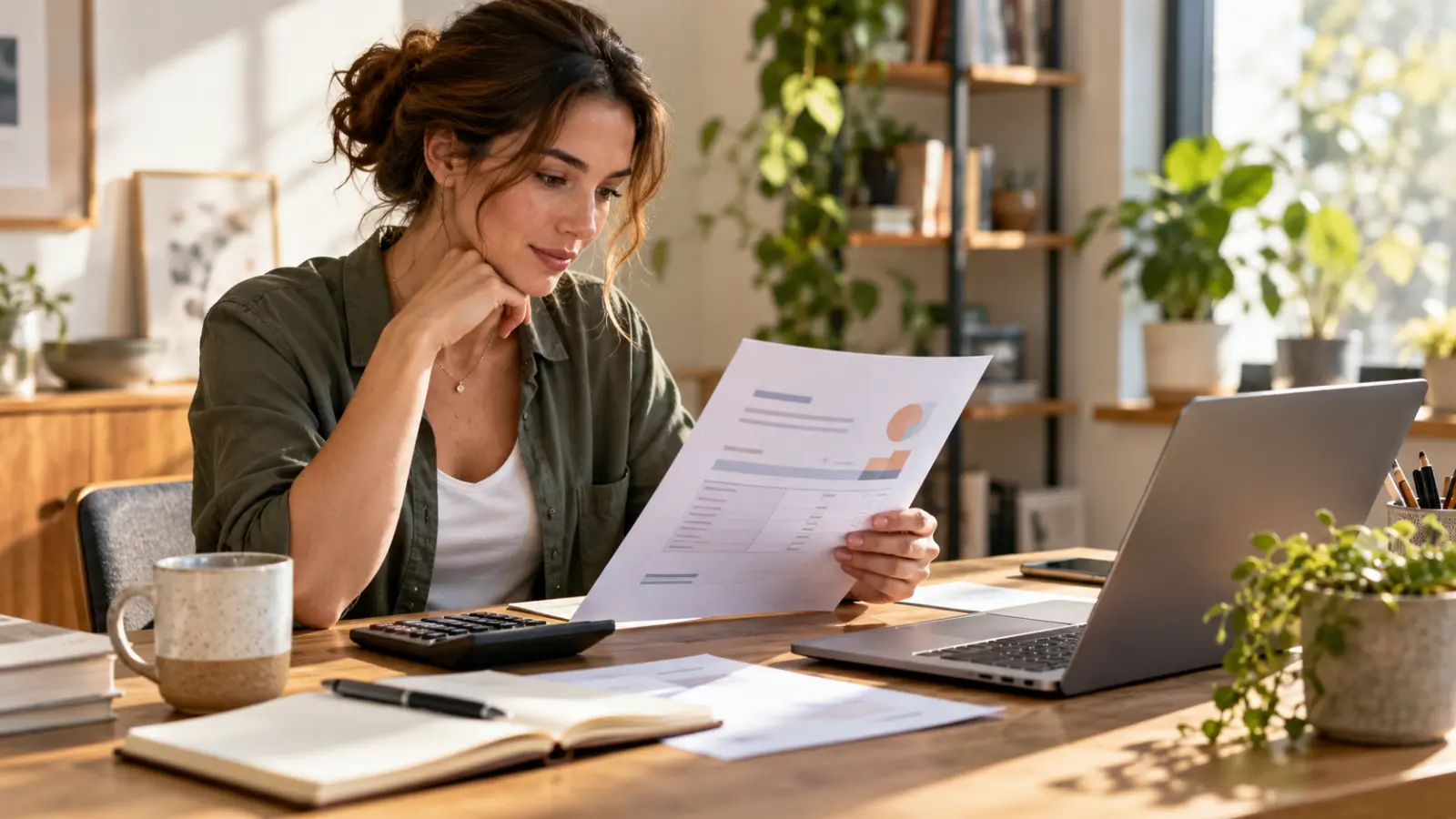 Build a clear cost estimate for a small service offer