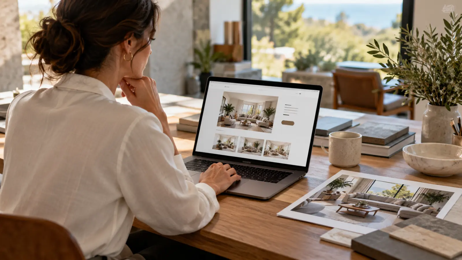 Show expertise through clearer service pages