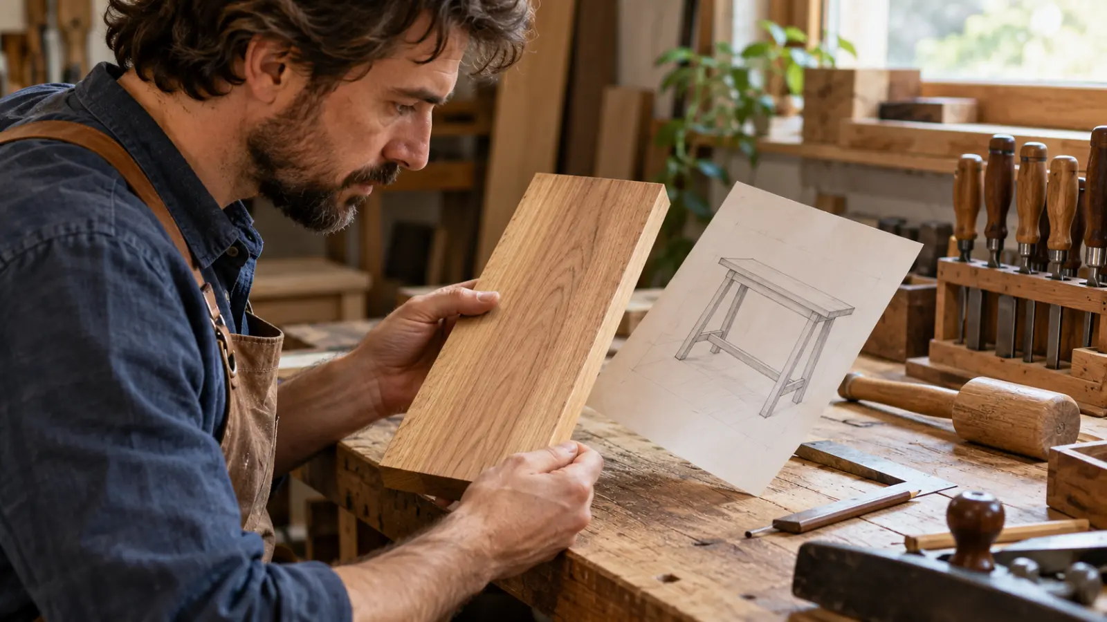 Turn a customer request into a clear workshop order