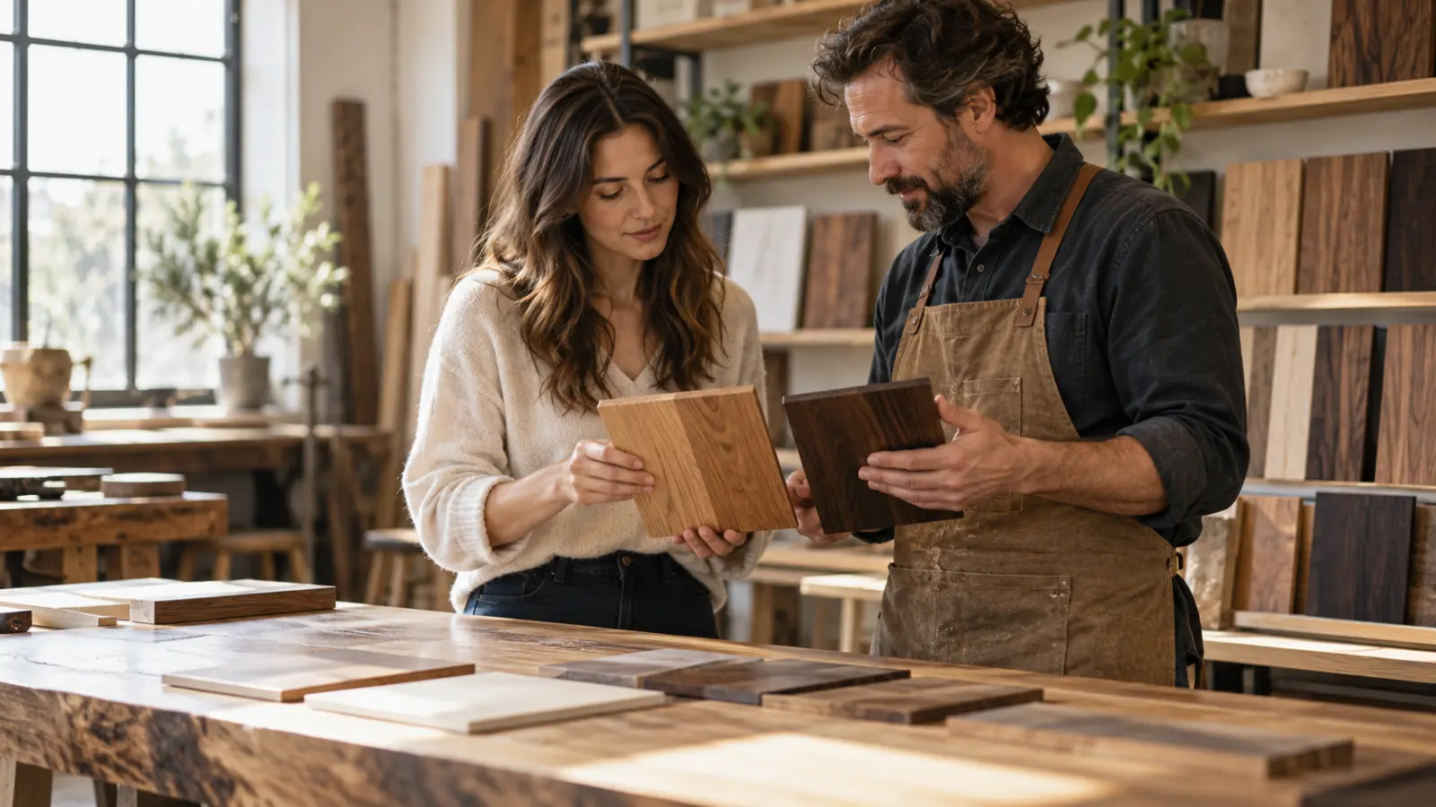 Assess craft quality before placing an order