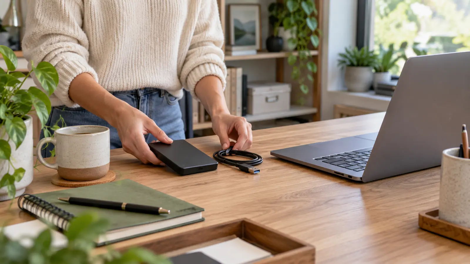 Plan your backup around what you need to recover
