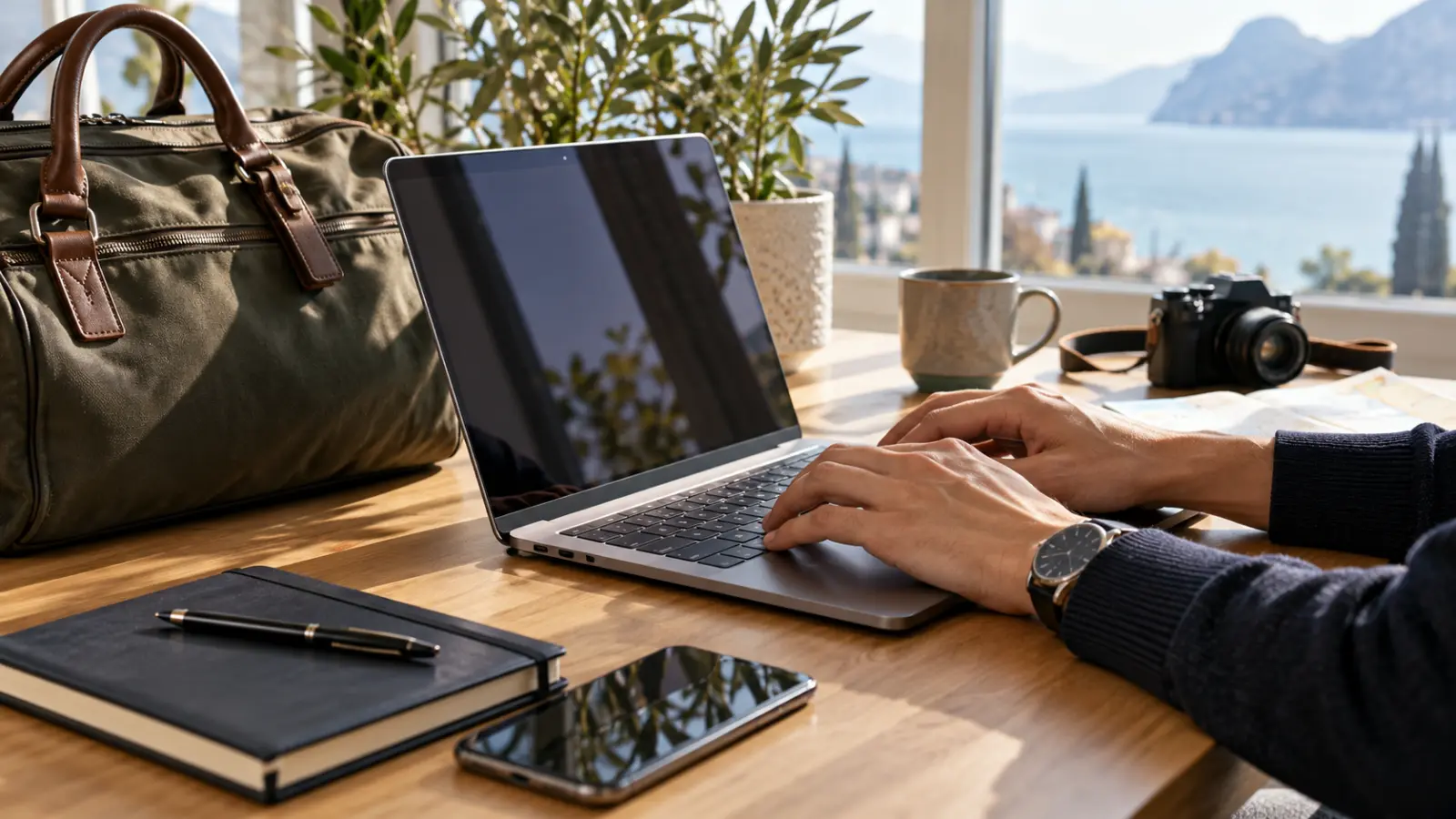 Choose a work laptop around the tasks you actually do