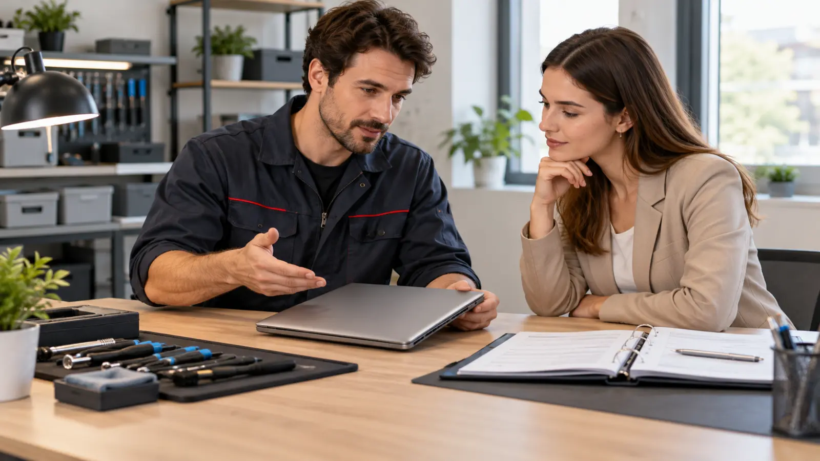 Review devices before replacing them on habit alone