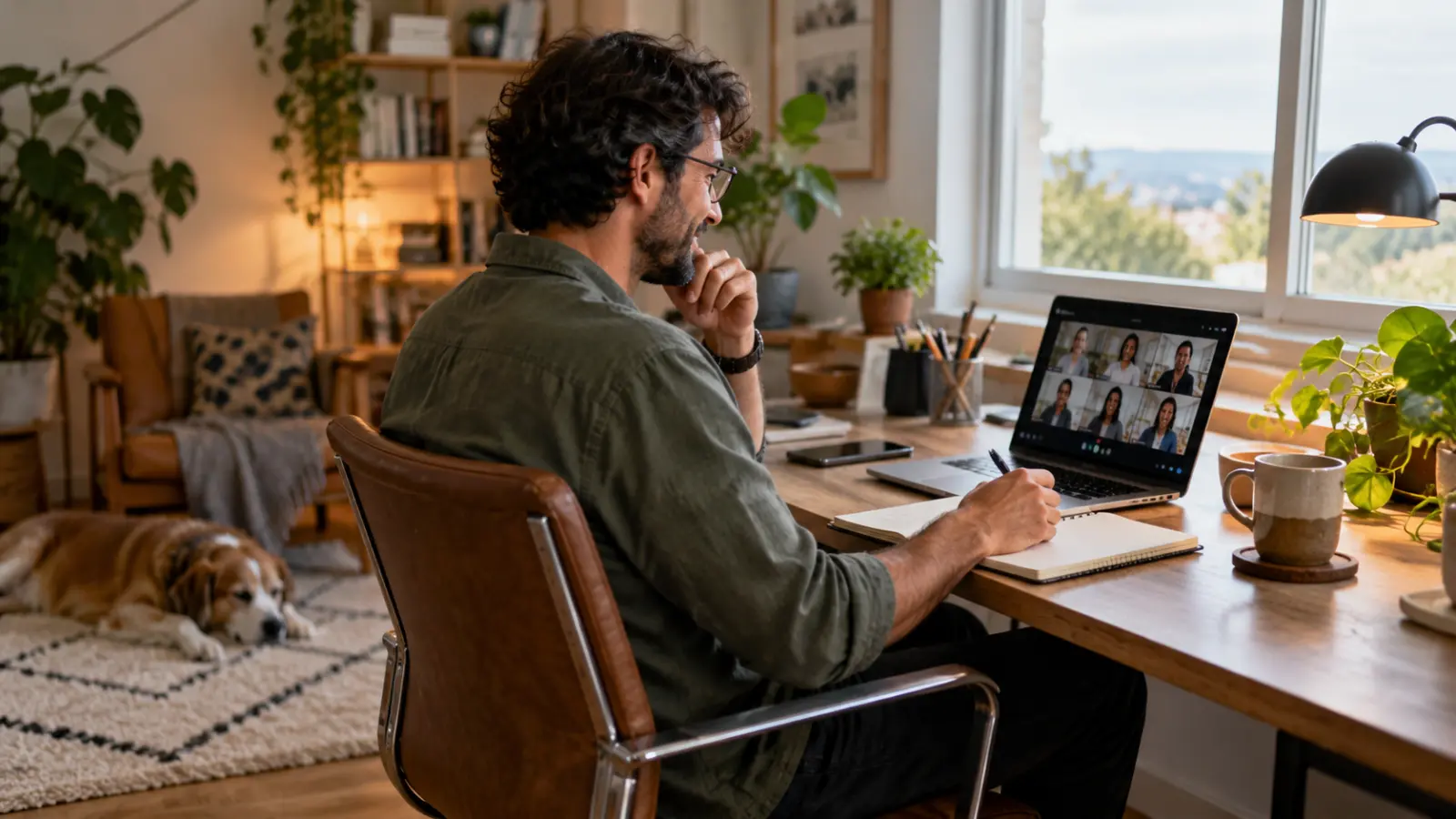 Agree practical rules for hybrid collaboration