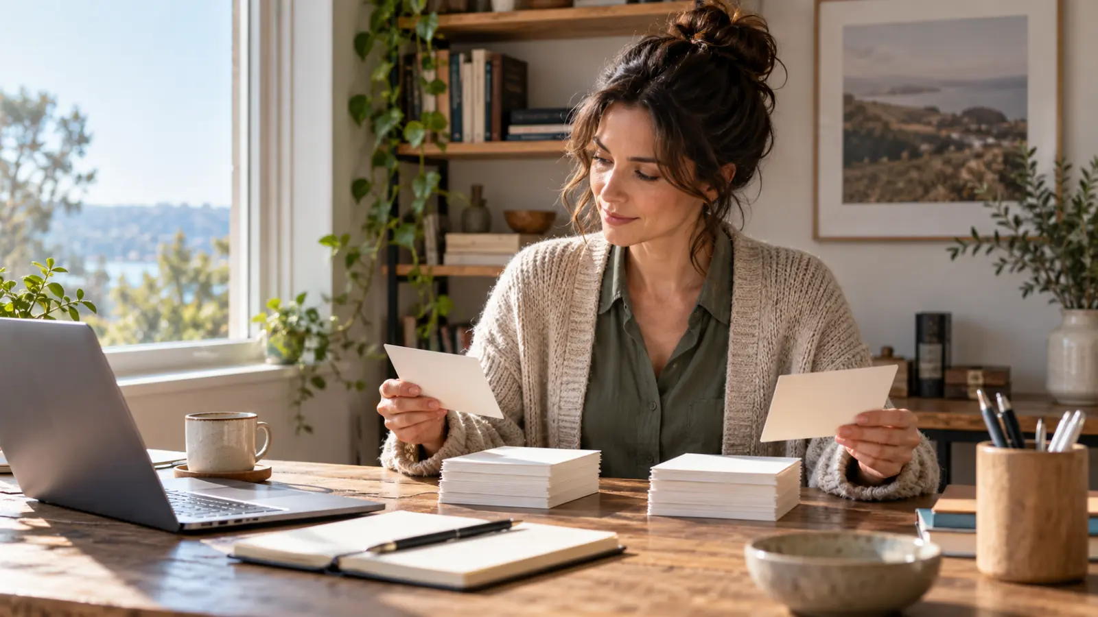 Separate client projects from running your business