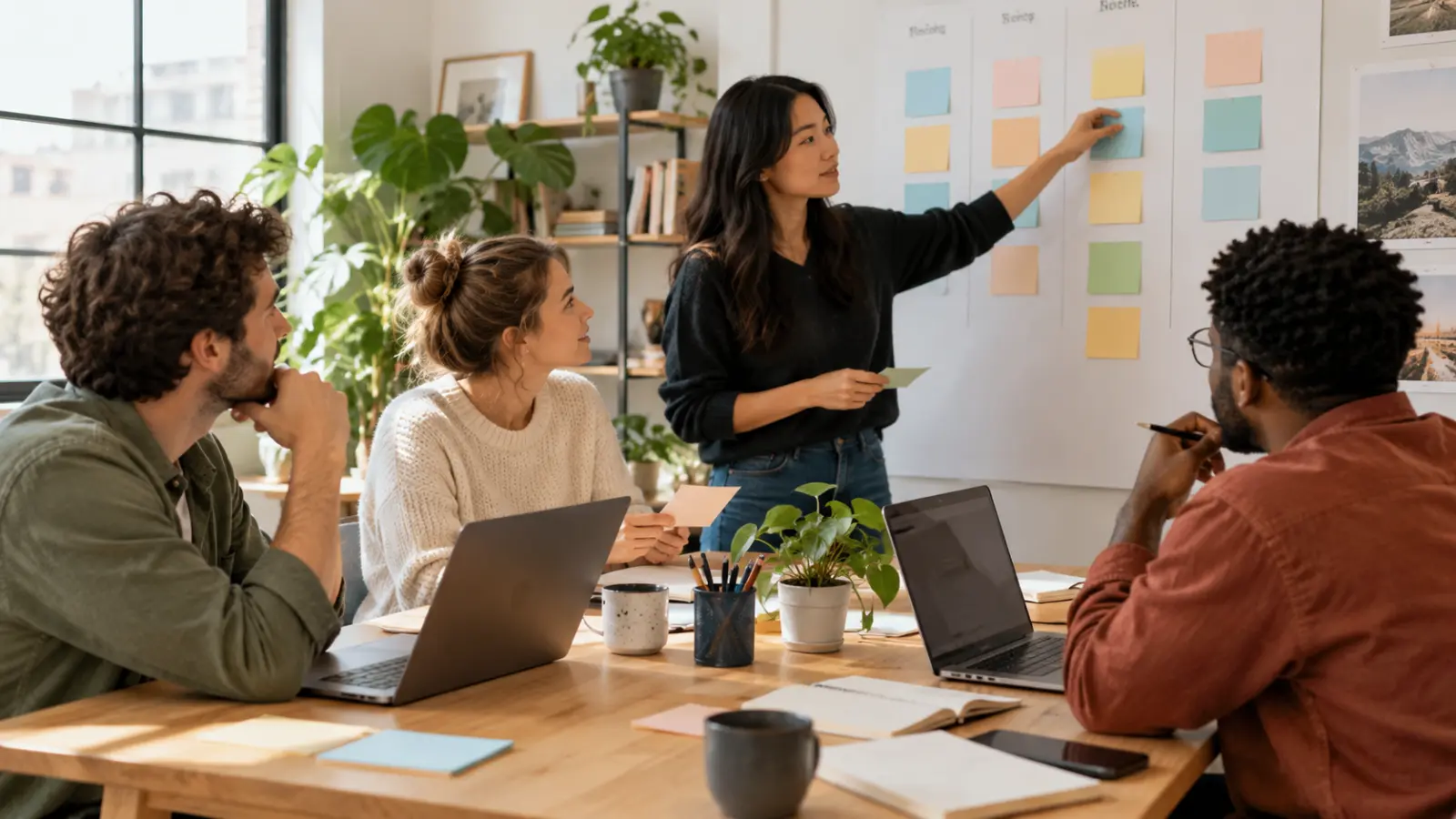 Plan realistic capacity for a small service team