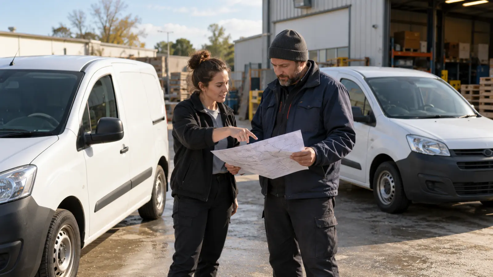 Review a small fleet through the work it actually does