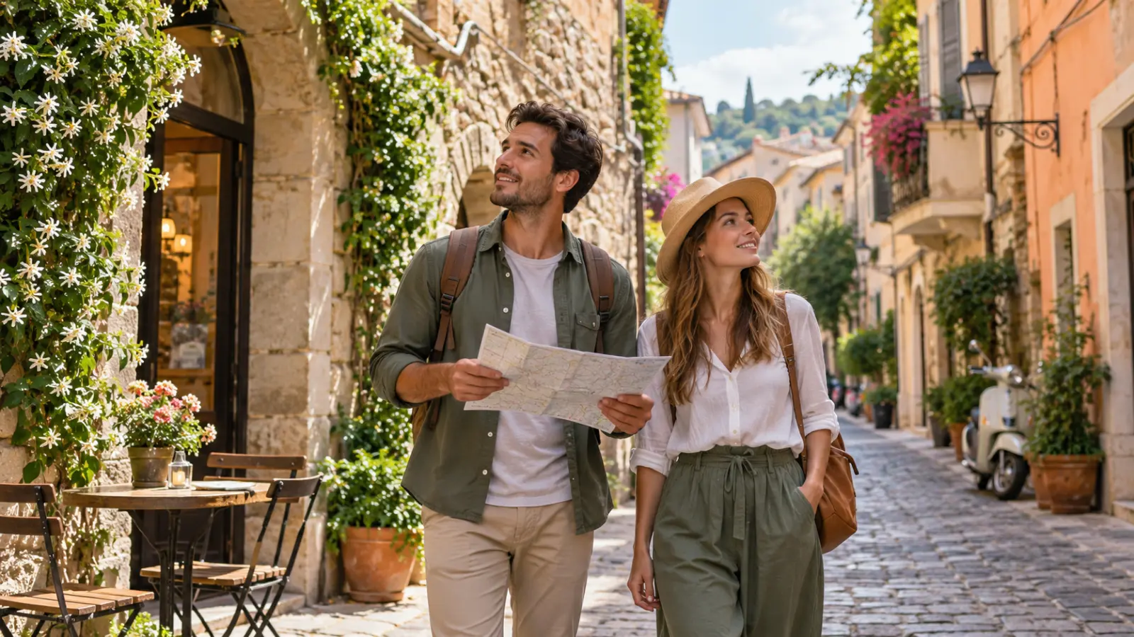 Plan a city break around what interests you