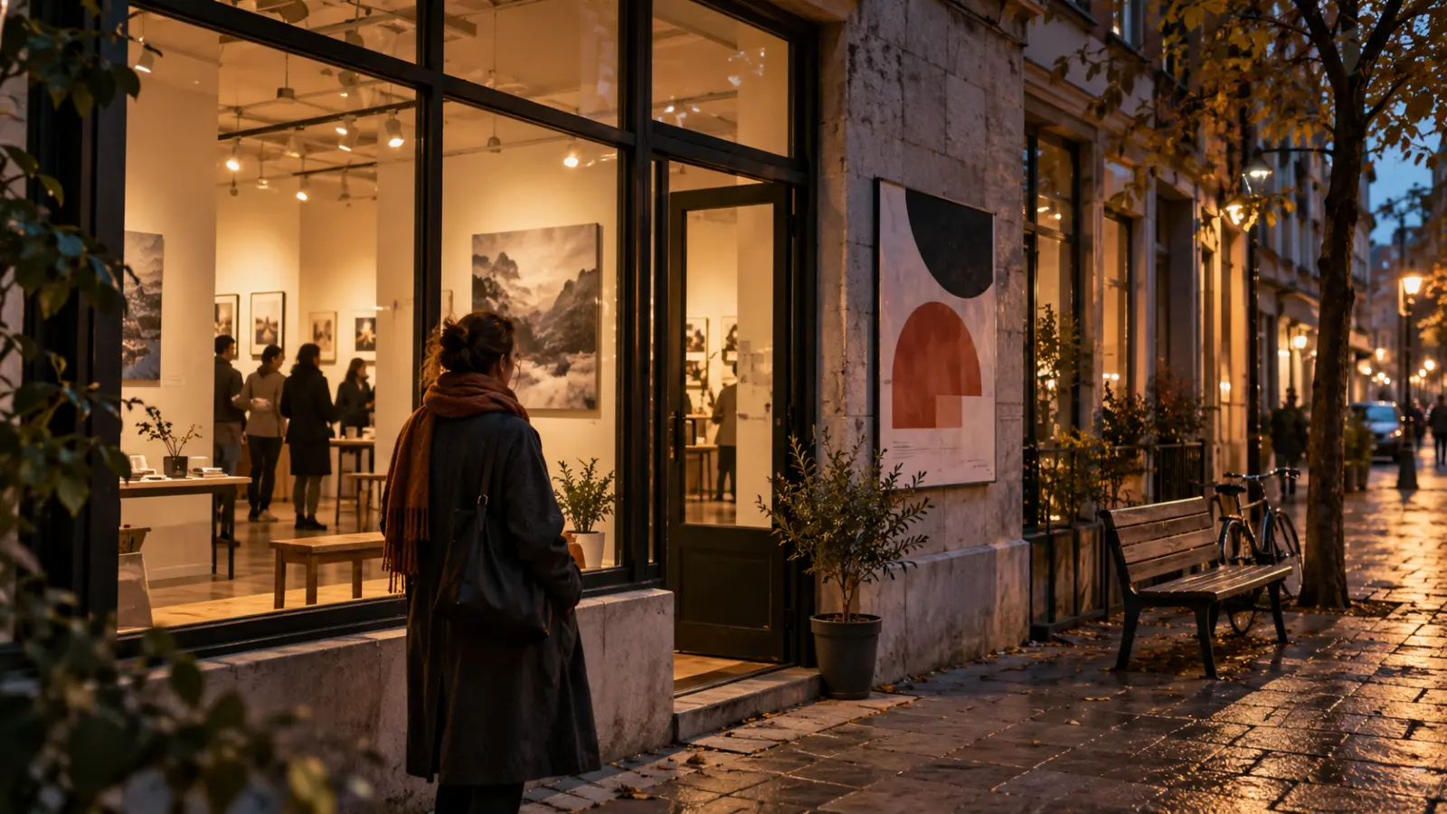 Discover culture close to home with a small search