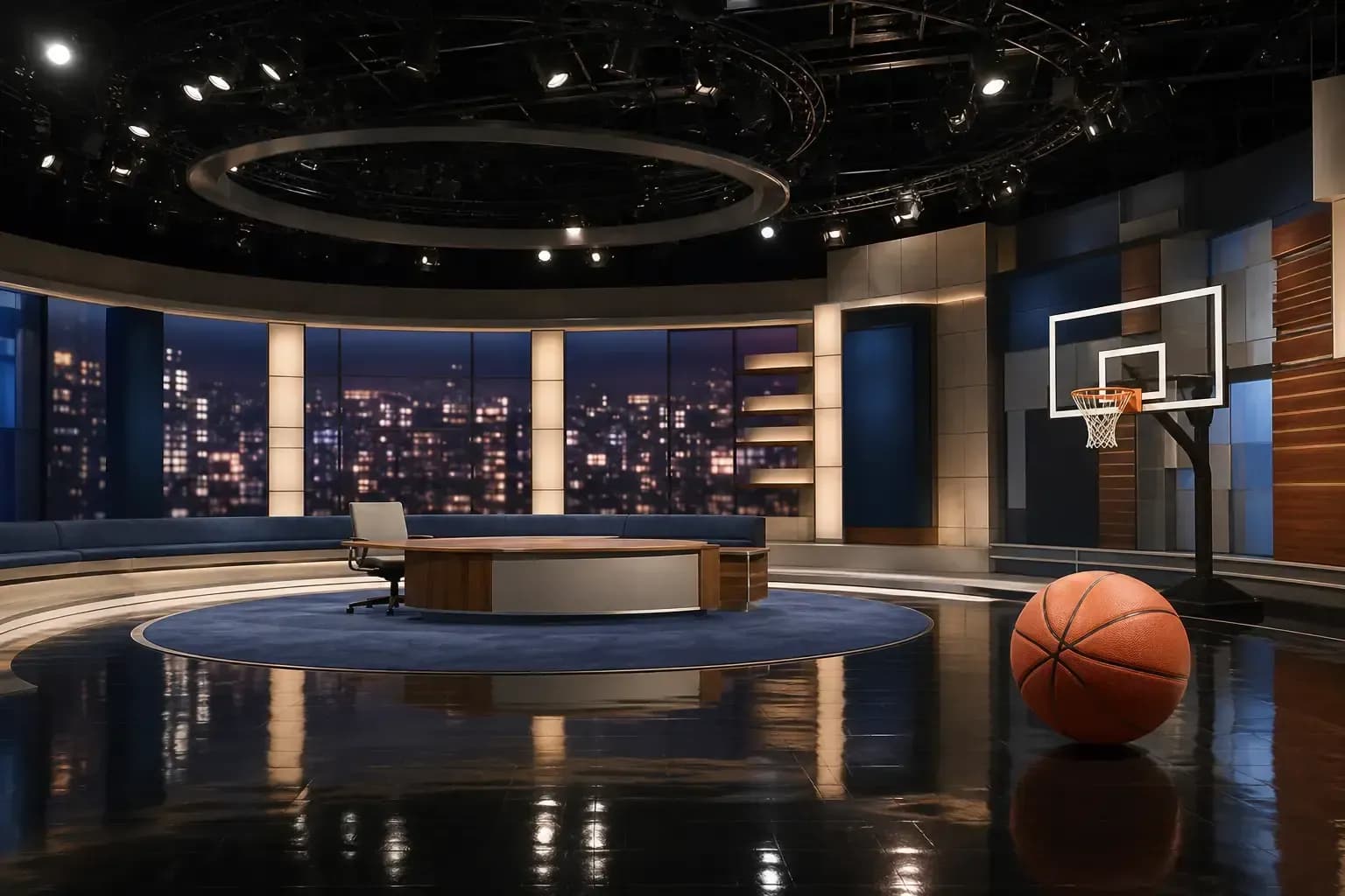 Symbolische redaktionelle Darstellung zu: Jalen Brunson moderiert den Auftakt der 52. „SNL“-Staffel
