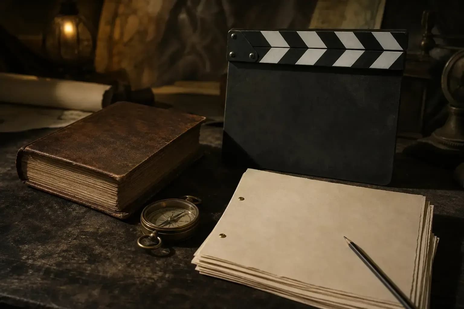 Symbolische redaktionelle Darstellung zu: „National Treasure 3“: Turteltaub macht Entwicklung öffentlich