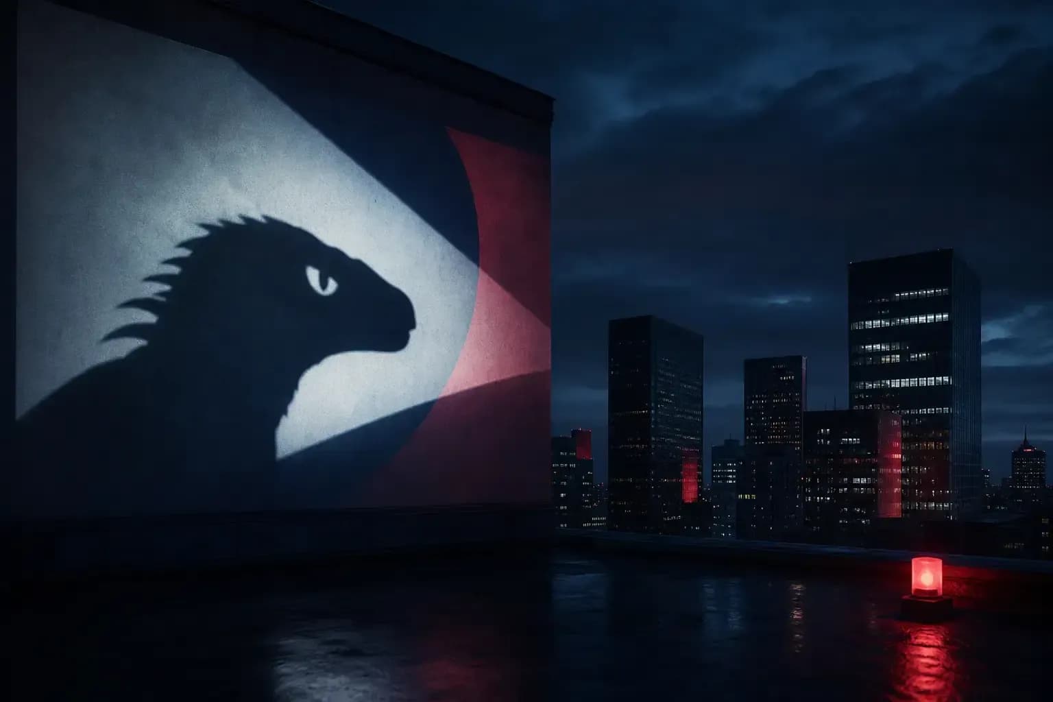 Symbolische redaktionelle Darstellung zu: „Godzilla Minus Zero“ wird Centerpiece des Tokyo International Film Festival