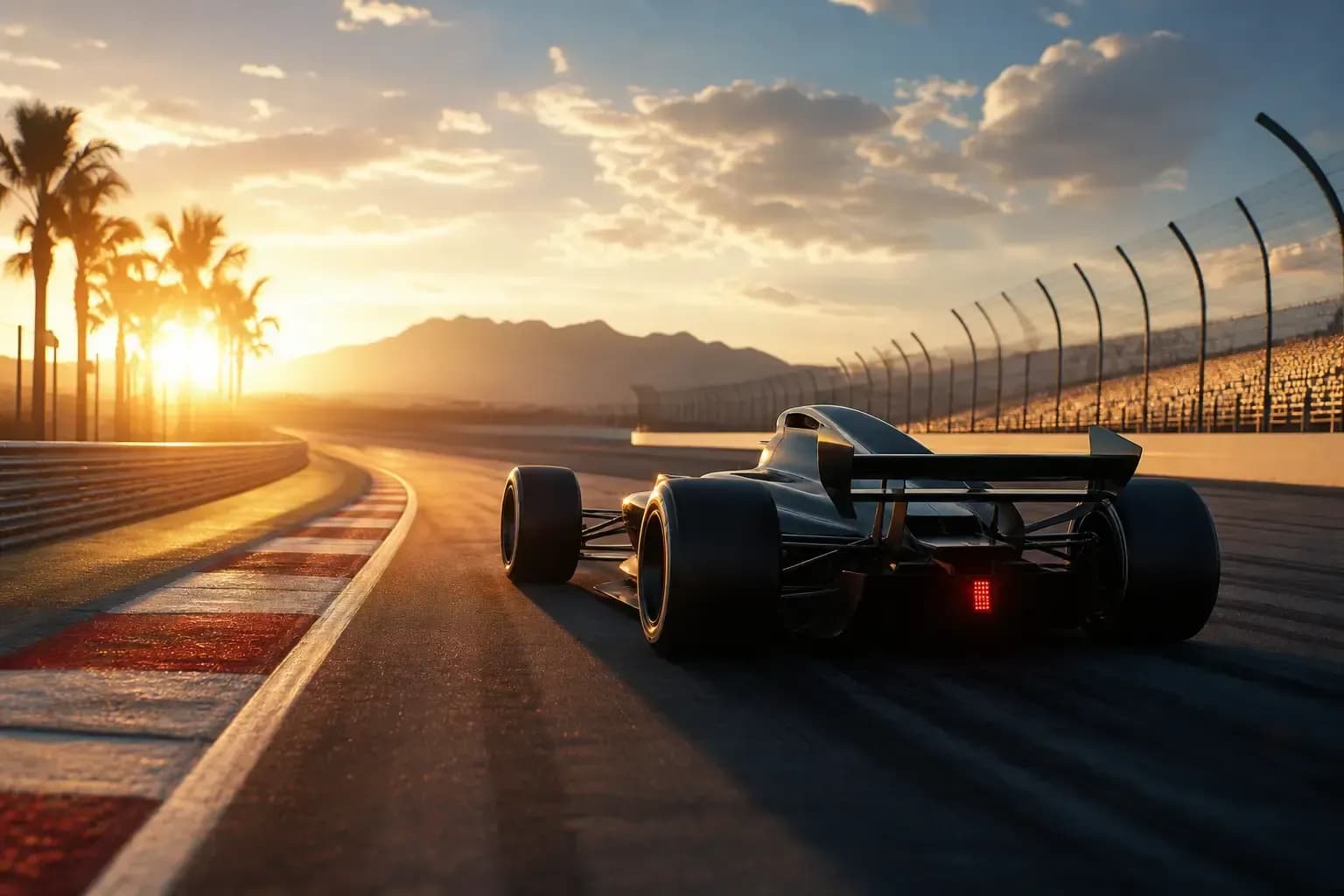 Symbolische redaktionelle Darstellung zu: Anne Hathaway soll an Tom Cruises „Days of Thunder“-Fortsetzung beteiligt sein